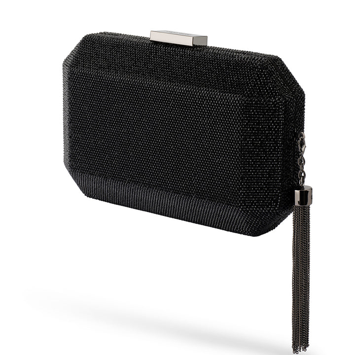 GIA Crystal Clutch