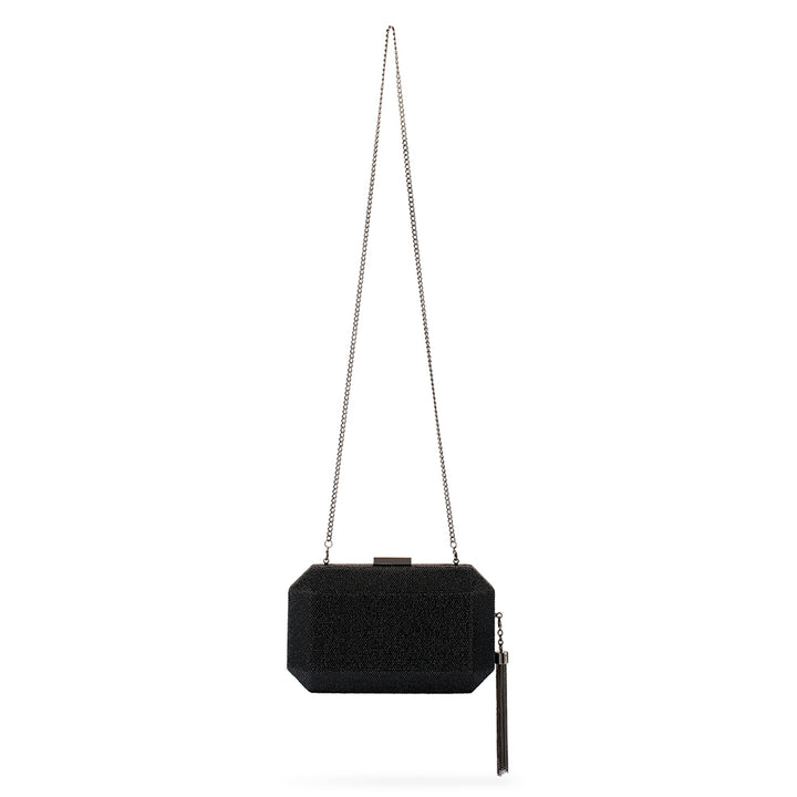 GIA Crystal Clutch
