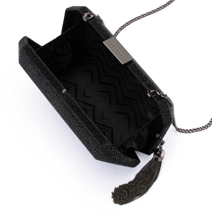 GIA Crystal Clutch