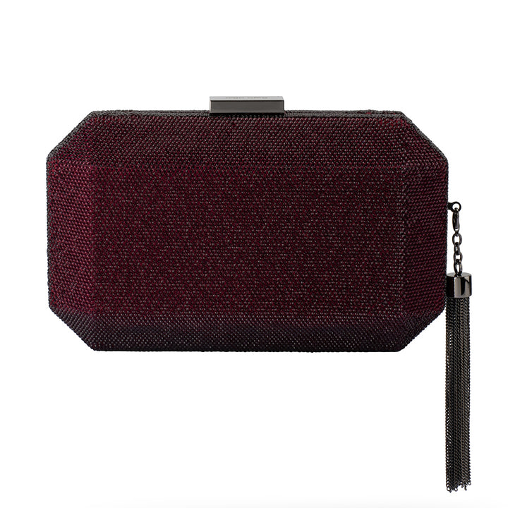 GIA Crystal Clutch