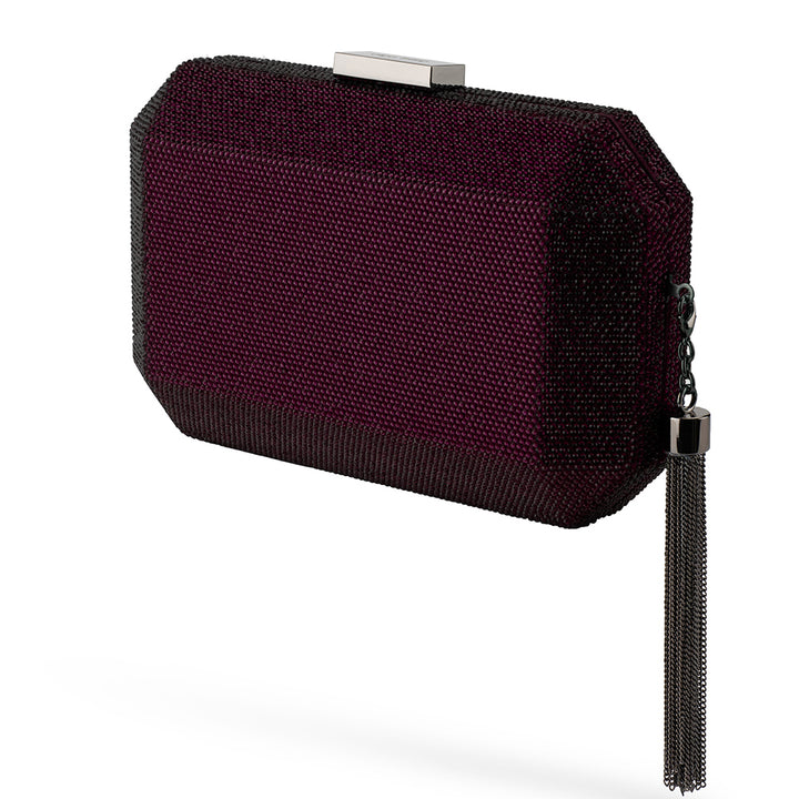 GIA Crystal Clutch