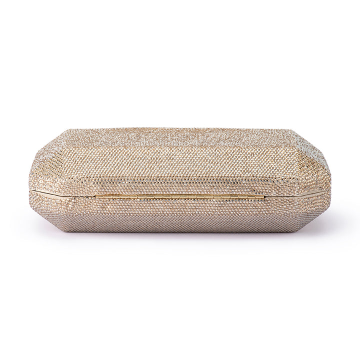 GIA Crystal Clutch