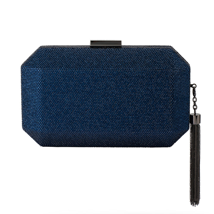 GIA Crystal Clutch