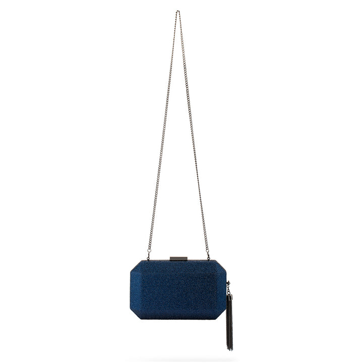 GIA Crystal Clutch