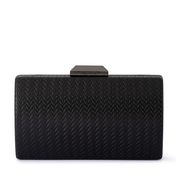 MARIKA Embossed Clutch