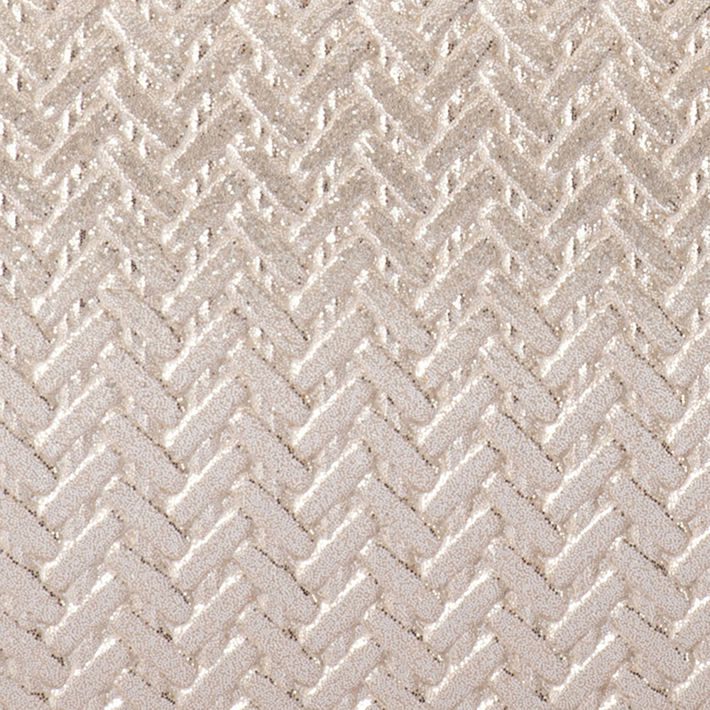 MARIKA Embossed Clutch