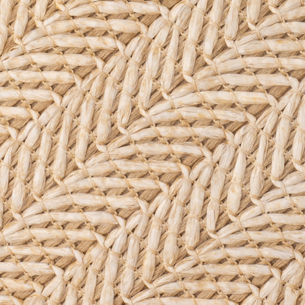 JOSIE Woven Clutch