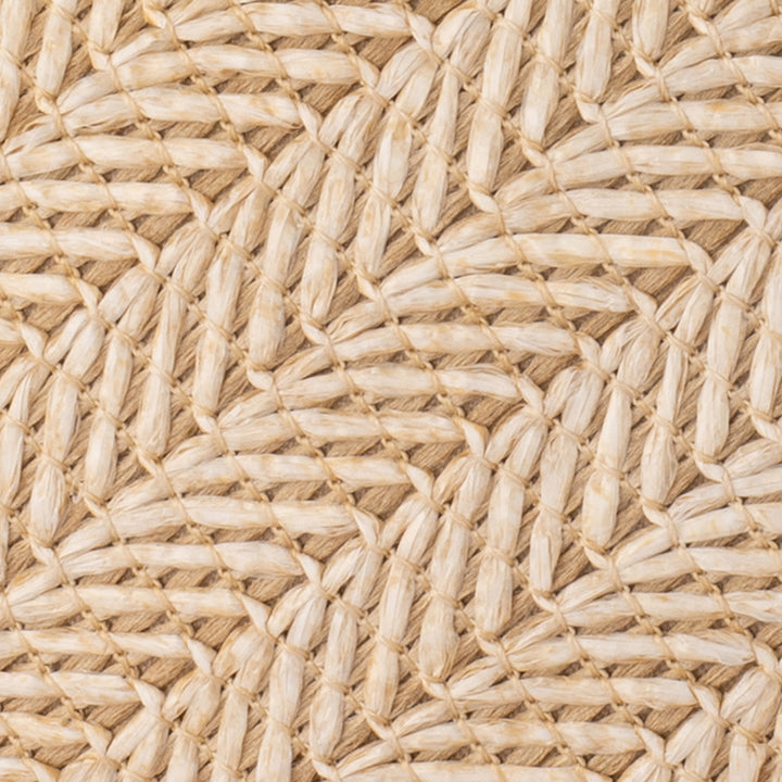 JOSIE Woven Clutch