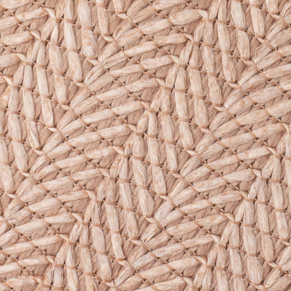 JOSIE Woven Clutch