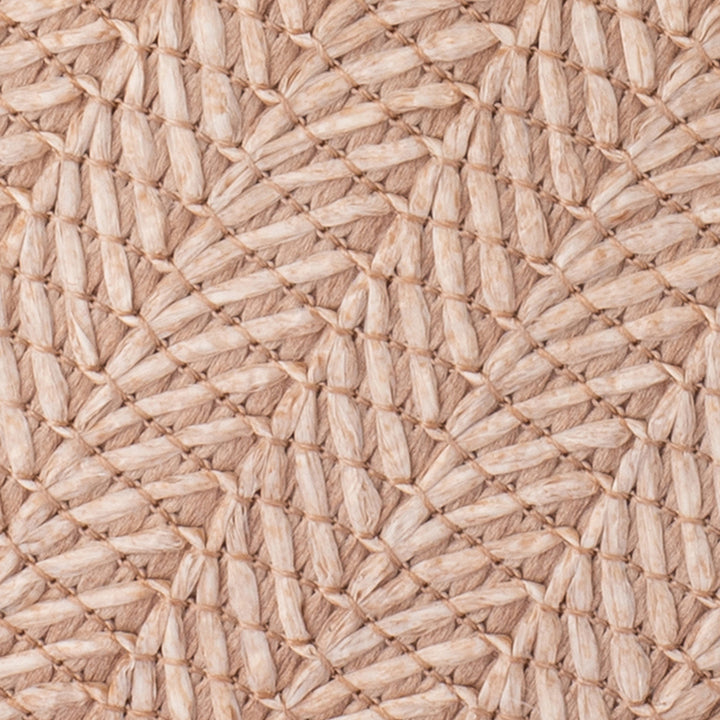 JOSIE Woven Clutch