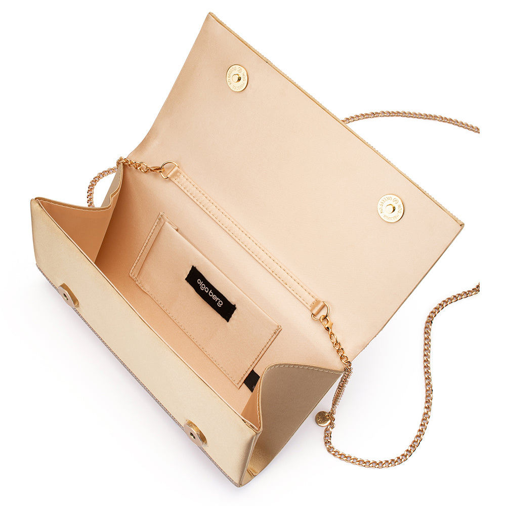 GRACE Envelope Clutch