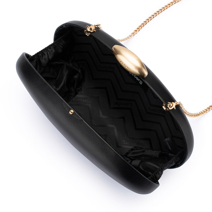 YUZU Oval Clutch