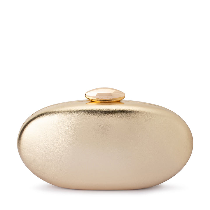 YUZU Oval Clutch