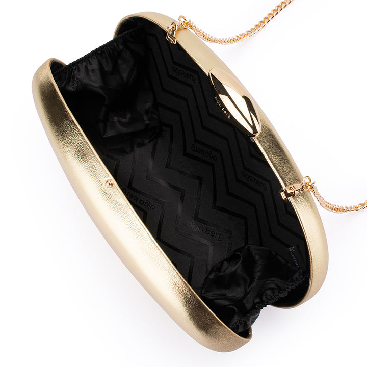 YUZU Oval Clutch