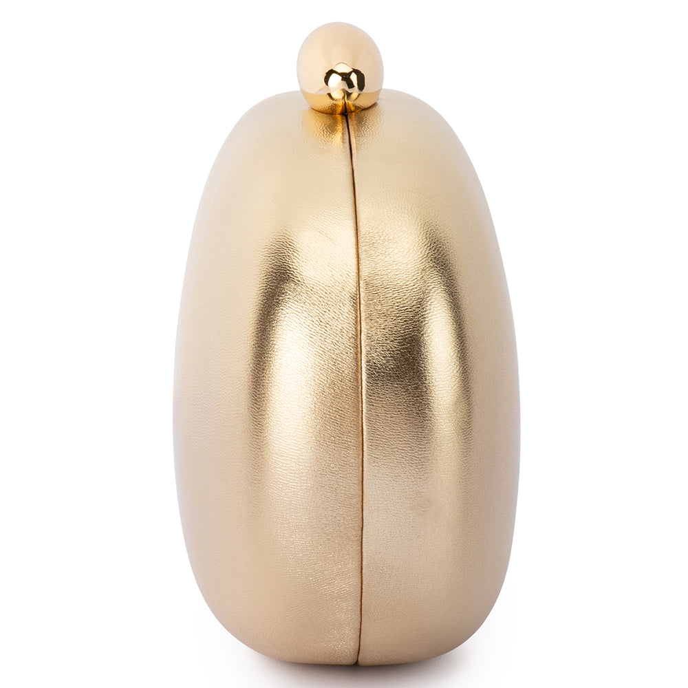 YUZU Oval Clutch