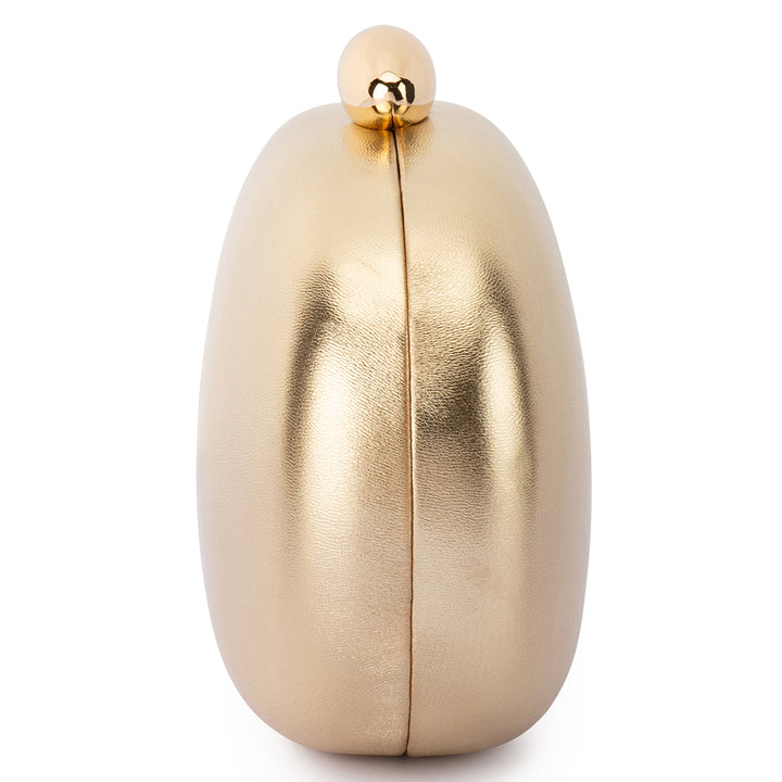 YUZU Oval Clutch