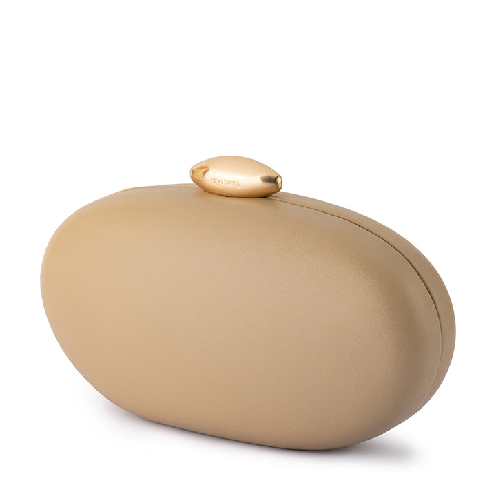 YUZU Oval Clutch