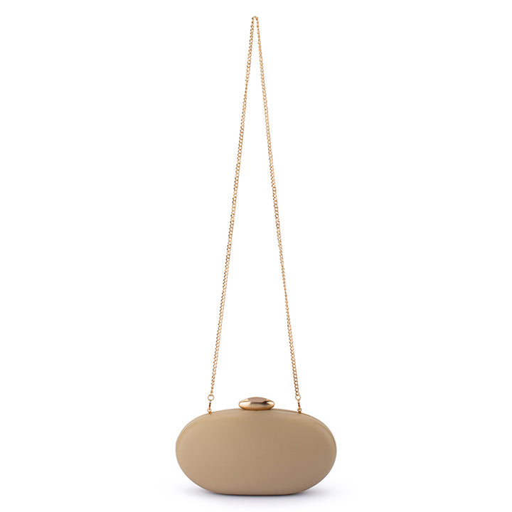 YUZU Oval Clutch