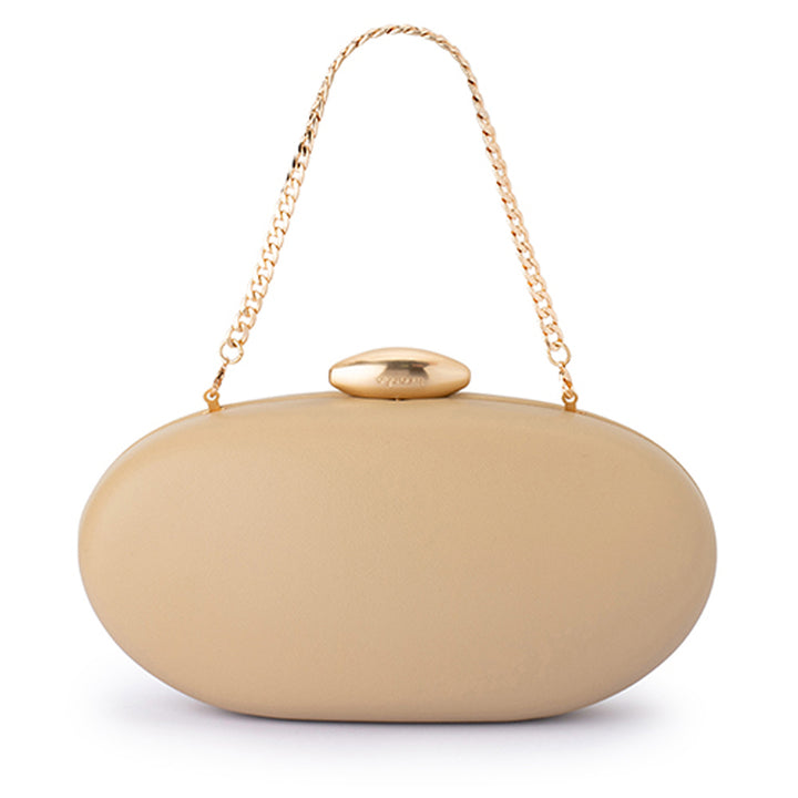 YUZU Oval Clutch