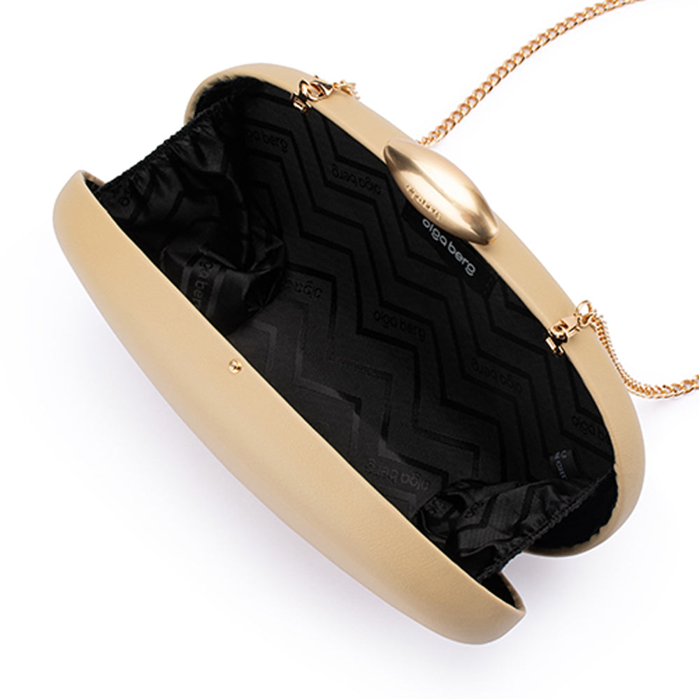 YUZU Oval Clutch