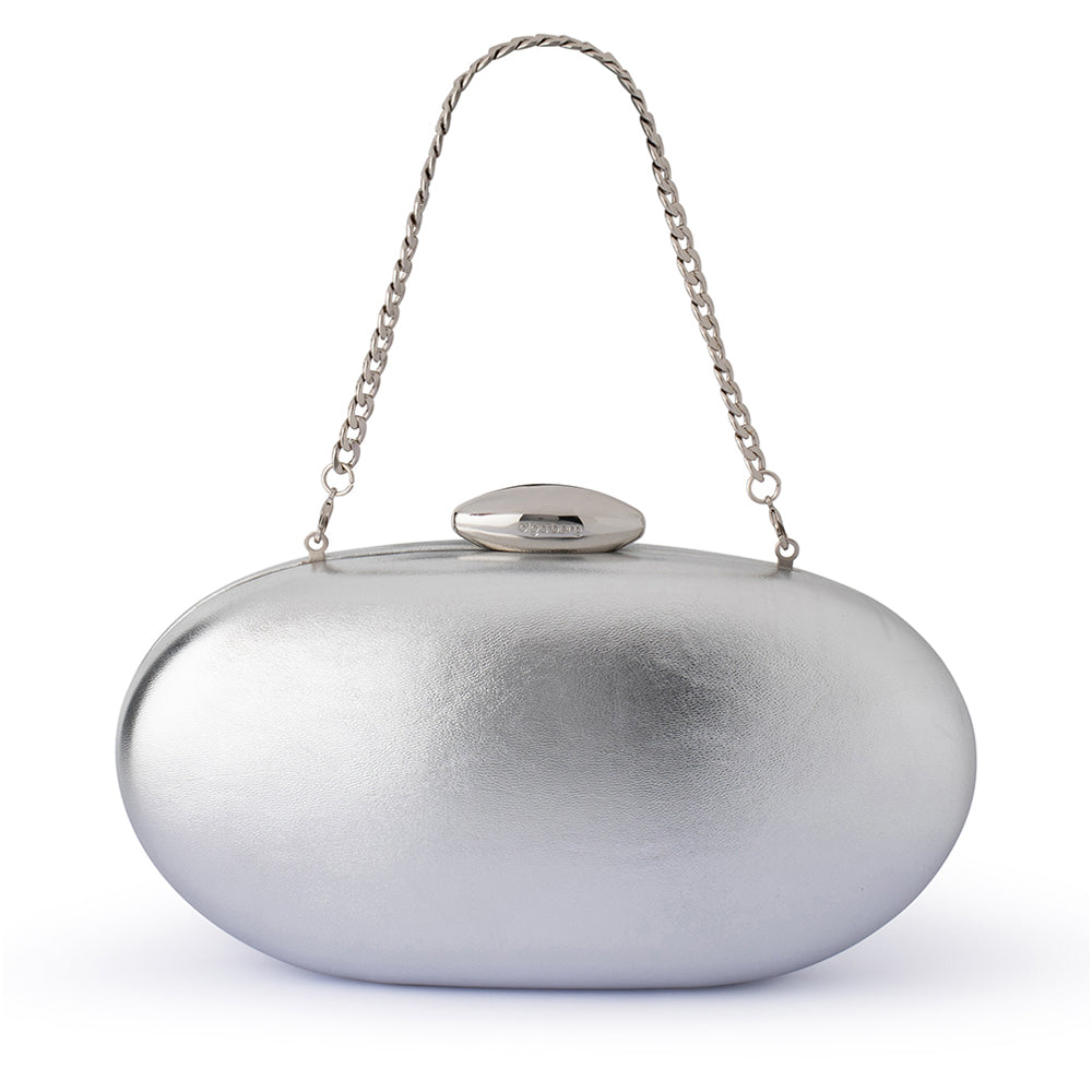 YUZU Oval Clutch