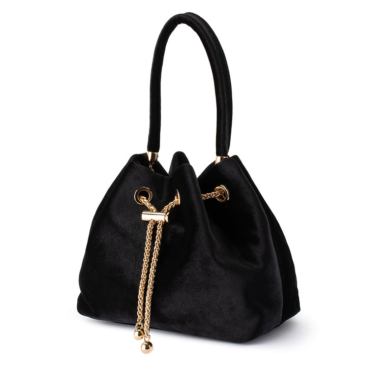 MARGIE Velvet Pouch