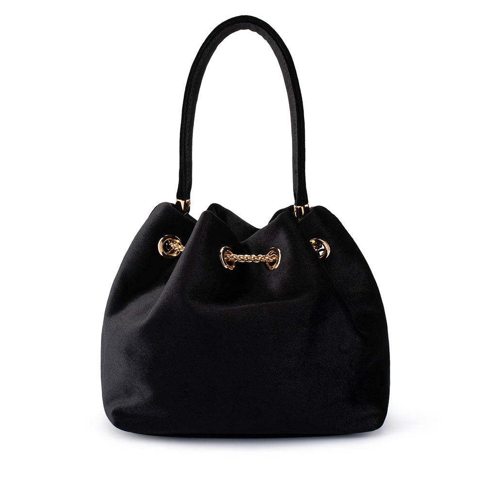 MARGIE Velvet Pouch