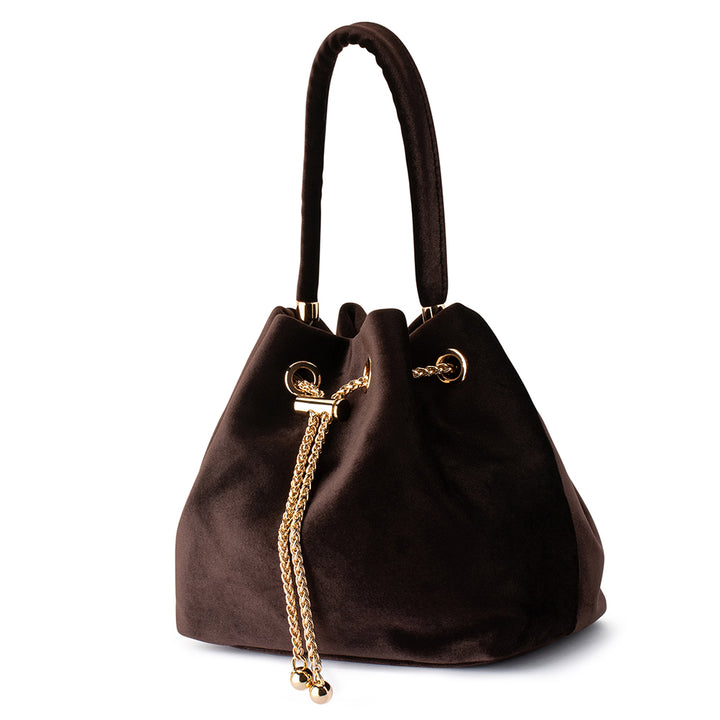 MARGIE Velvet Pouch