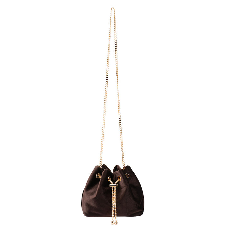 MARGIE Velvet Pouch