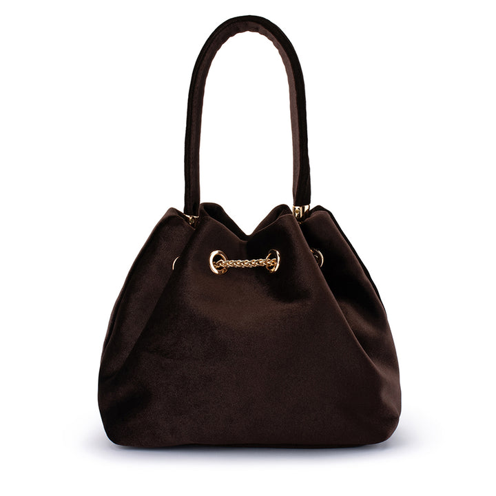 MARGIE Velvet Pouch