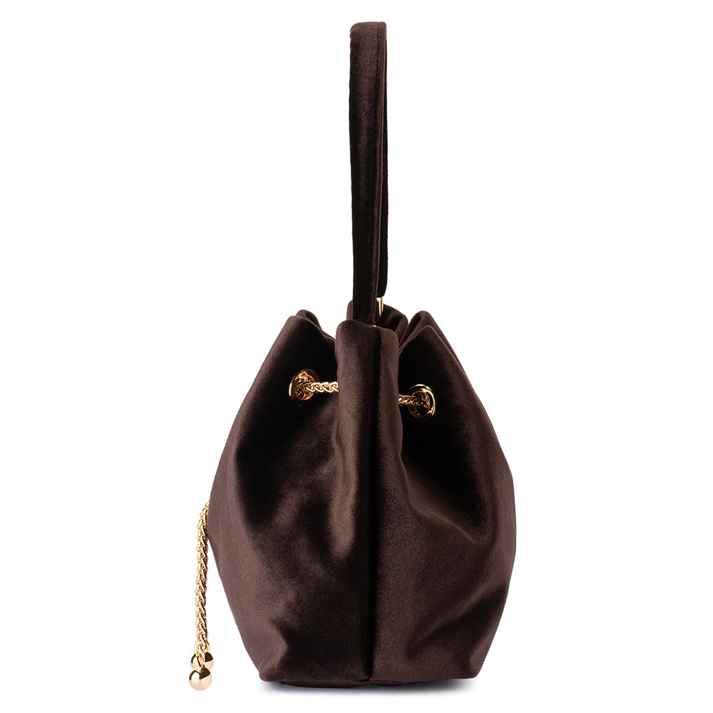 MARGIE Velvet Pouch