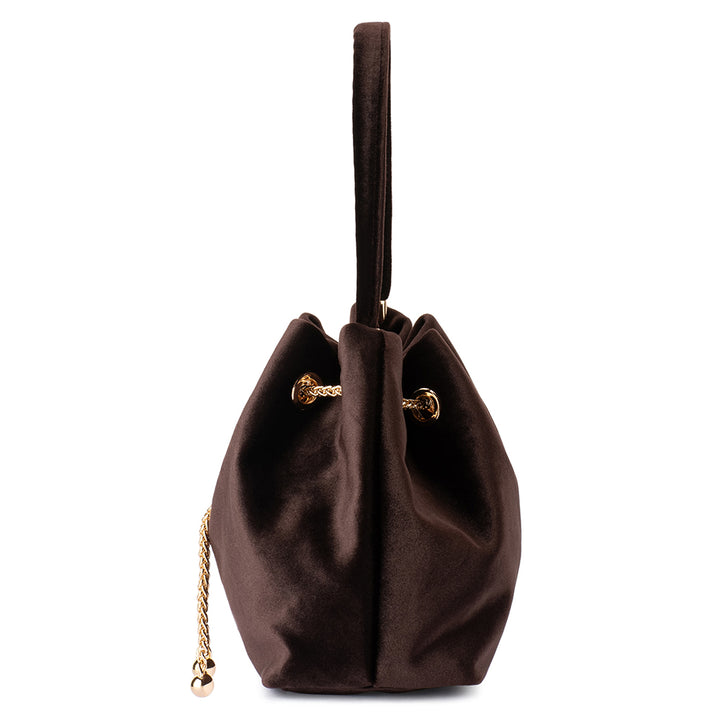 MARGIE Velvet Pouch