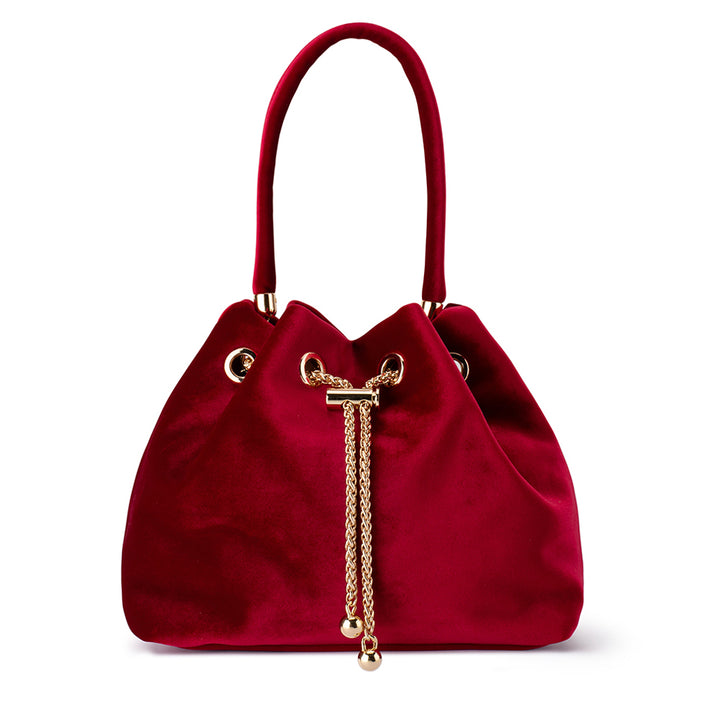 MARGIE Velvet Pouch