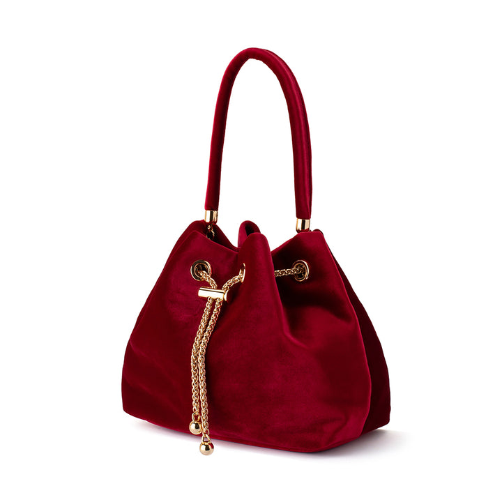 MARGIE Velvet Pouch