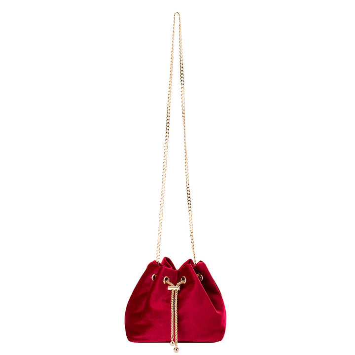MARGIE Velvet Pouch