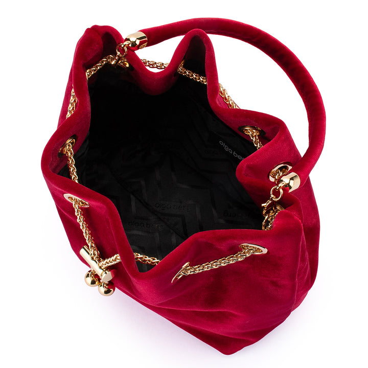 MARGIE Velvet Pouch