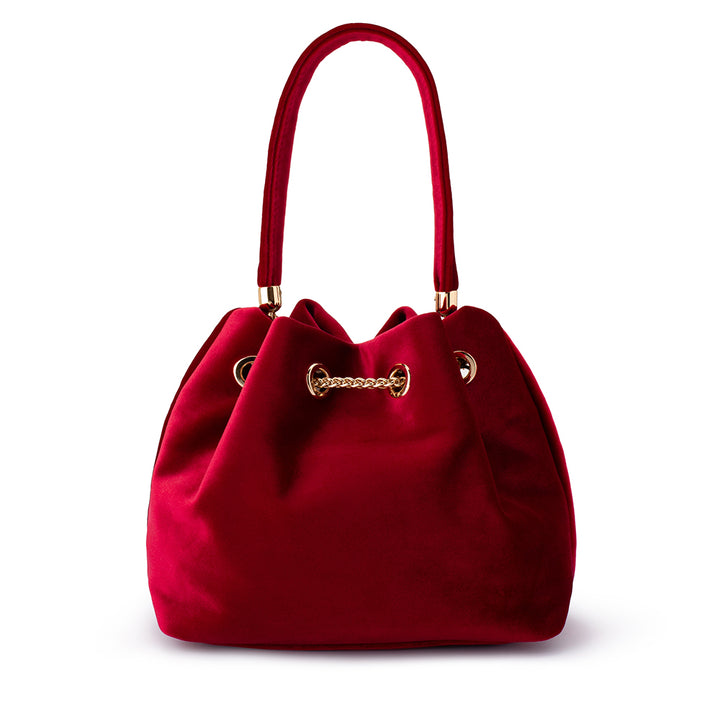 MARGIE Velvet Pouch