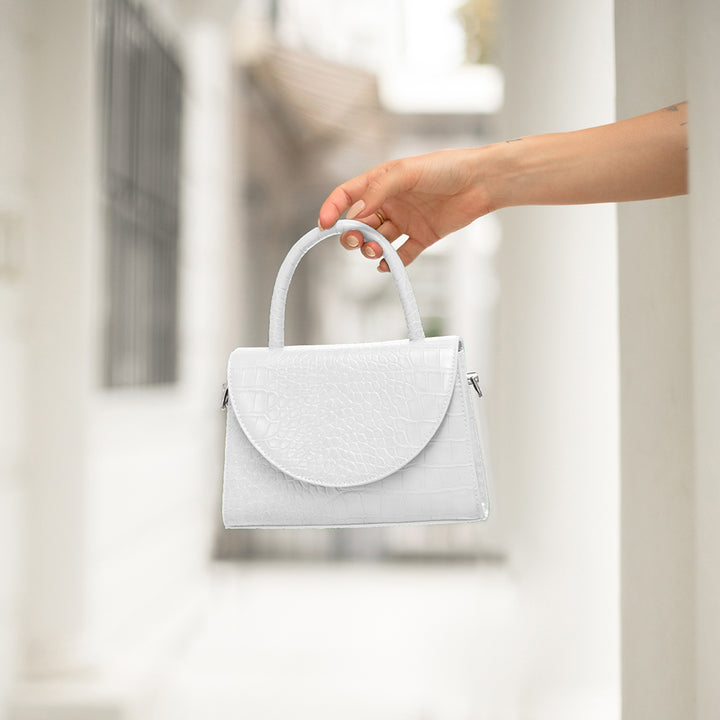 NADIA Top Handle Bag