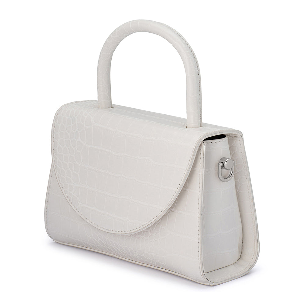 NADIA Top Handle Bag