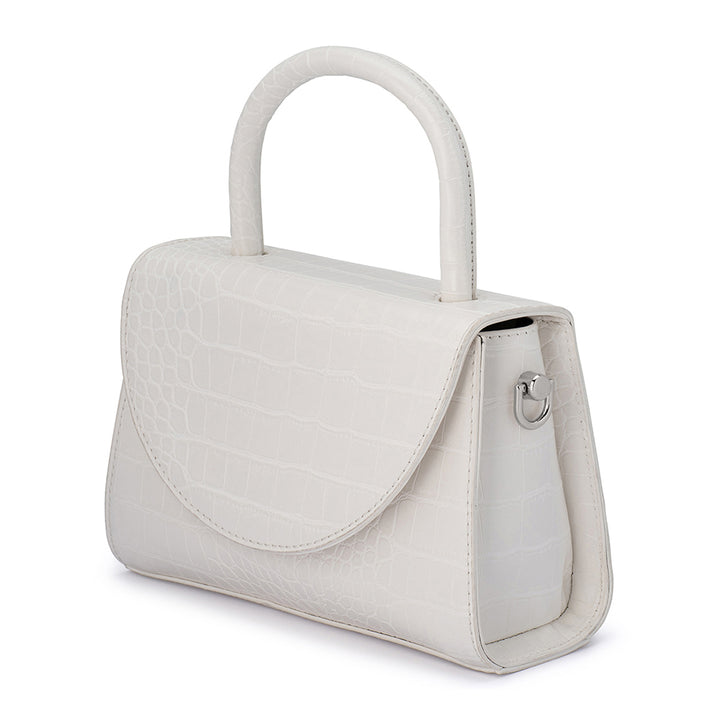 NADIA Top Handle Bag