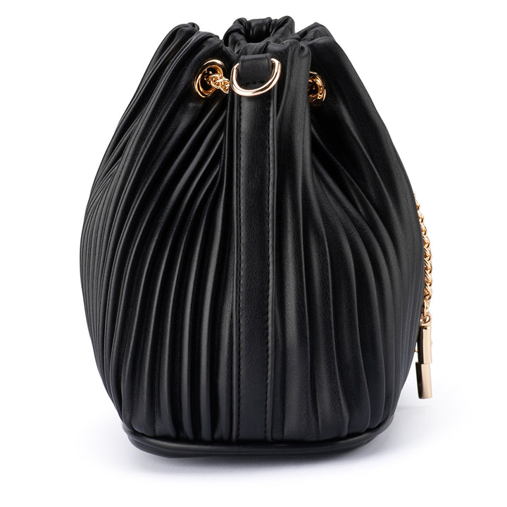 REMI Pleated Drawstring Bag