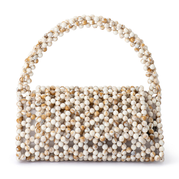 AMRITA Bead Top Handle