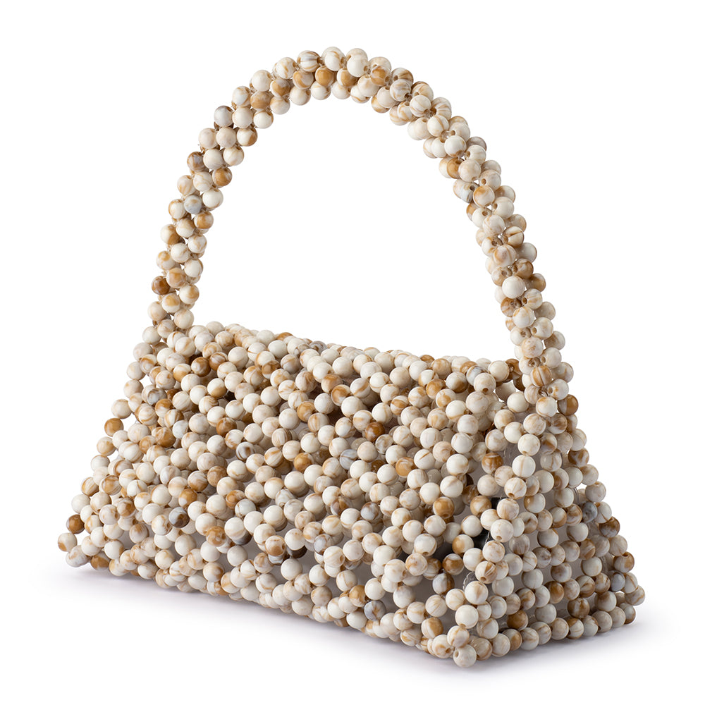 AMRITA Bead Top Handle