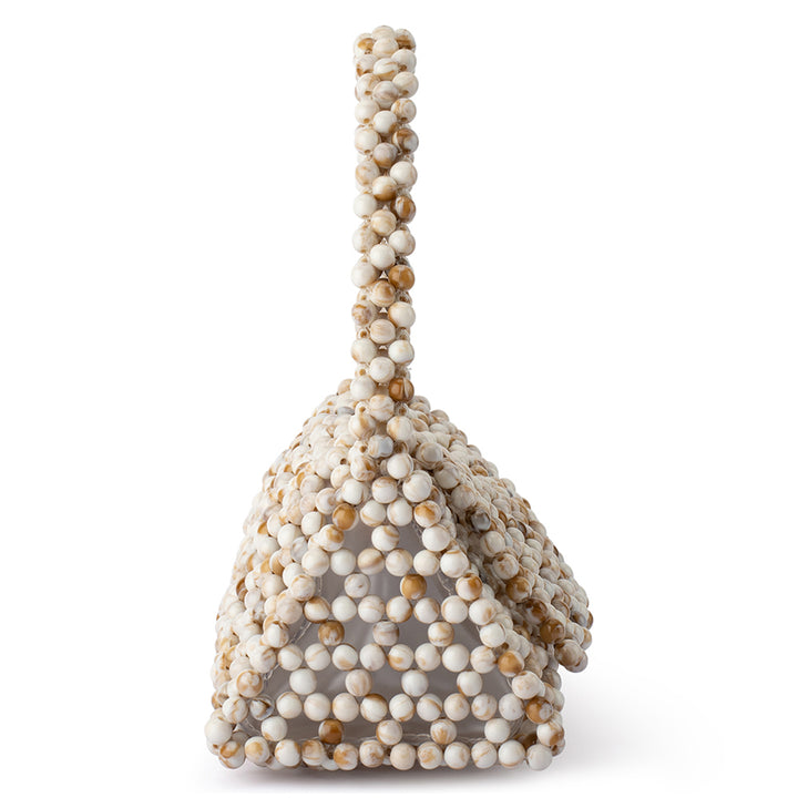 AMRITA Bead Top Handle