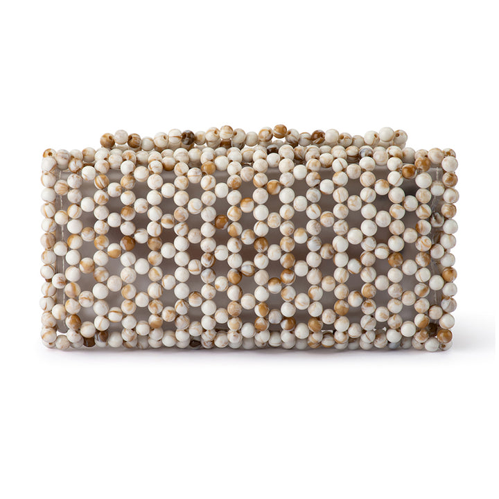 AMRITA Bead Top Handle