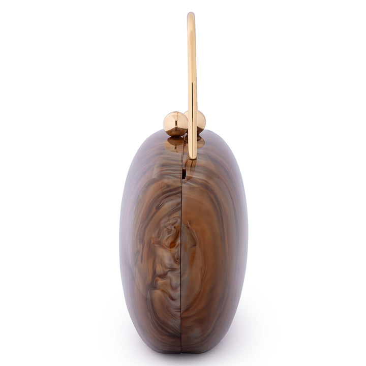 IMELDA Acrylic Top Handle
