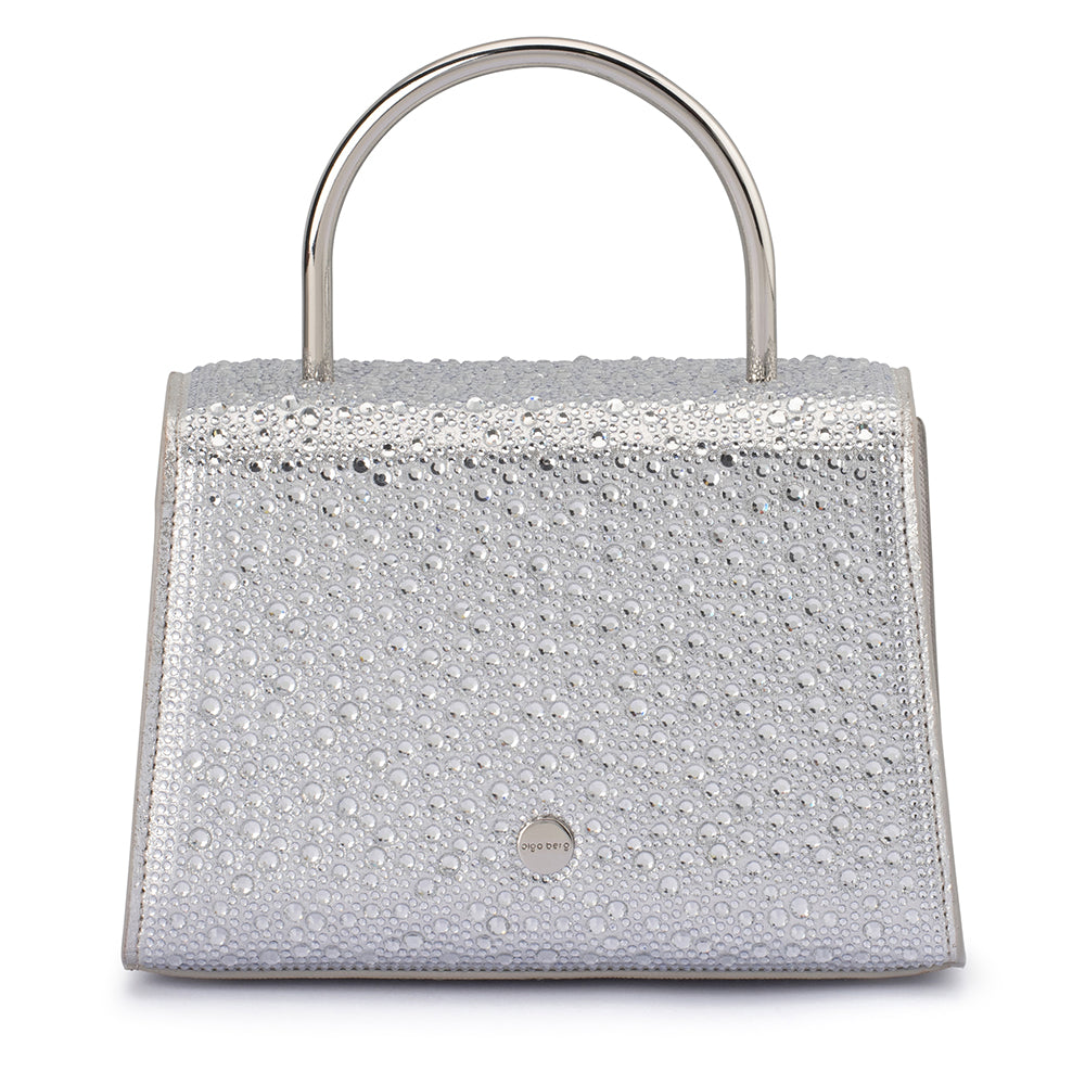ANNABEL Crystal Top Handle