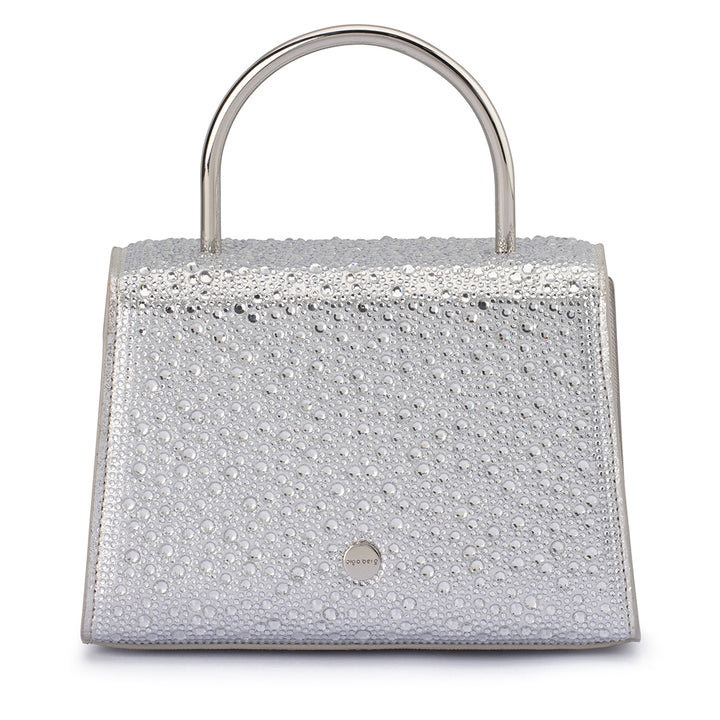 ANNABEL Crystal Top Handle