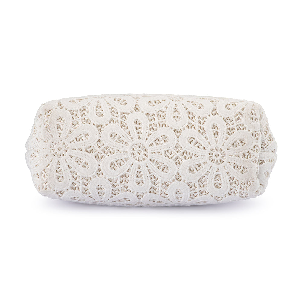 BONNIE Lace Clutch