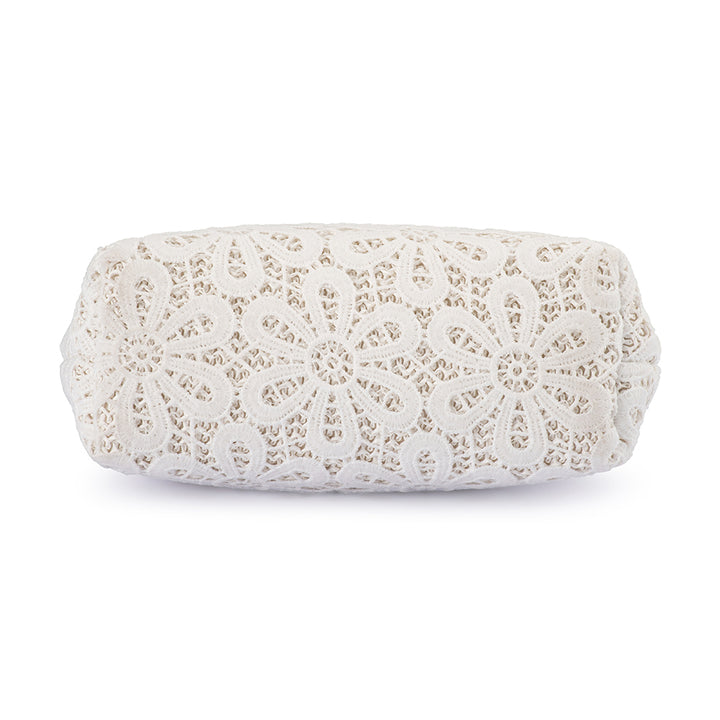 BONNIE Lace Clutch